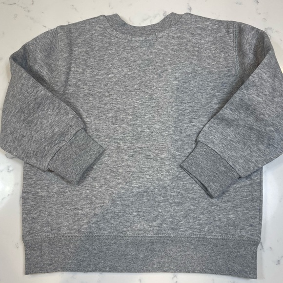 ⭐️Polo by Ralph Lauren Polo Bear gray sweater NWT - Picture 5 of 5